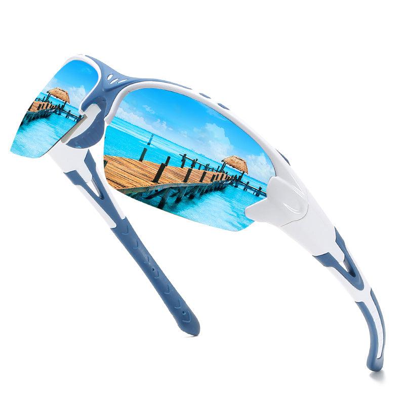 Men's Polarized Sunglasses Outdoor Sports Driving Glasses UV400