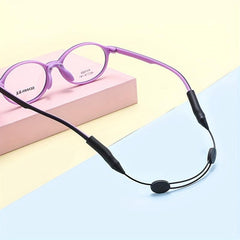 Sports Glasses Rope Telescopic Anti-slip Anti-lost Ear Hook