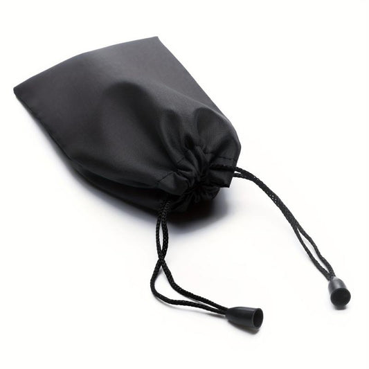Double Drawstring Eyeglasses Sunglasses Bag Portable Storage Bag