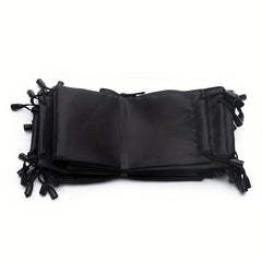 Double Drawstring Eyeglasses Sunglasses Bag Portable Storage Bag