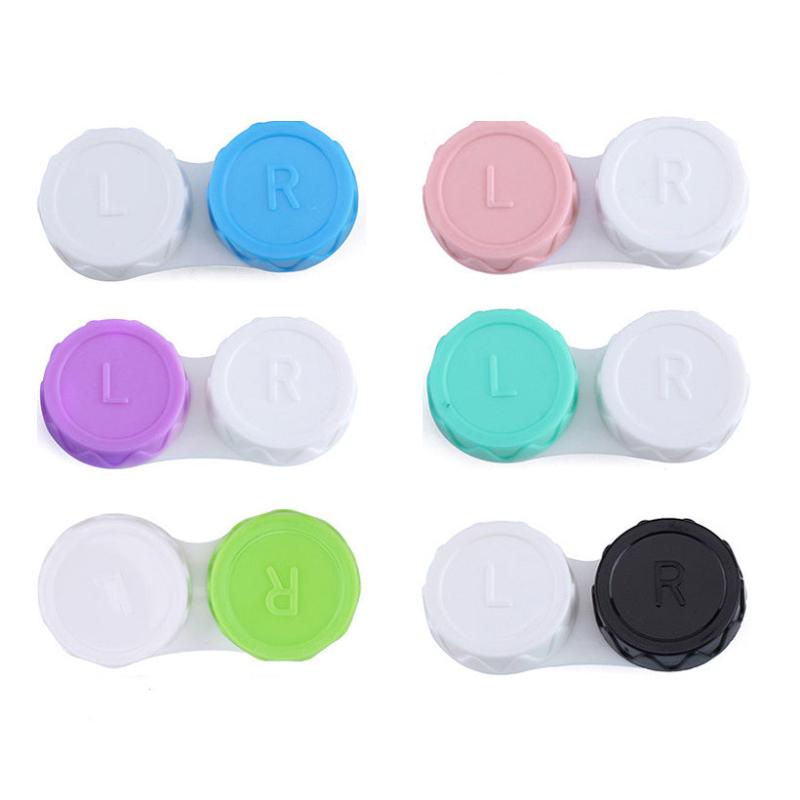 2pcs Lens Case Storage Pouch Protector Bag for Camera Lenses