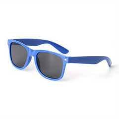 Classic Rice Nail Sunglasses Fishing Driving Anti UV Men's Glasses