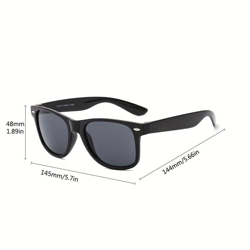Classic Rice Nail Sunglasses Fishing Driving Anti UV Men's Glasses