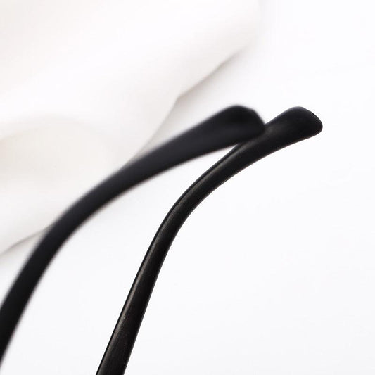 Funny Eyeball Round Frame Glasses for Men