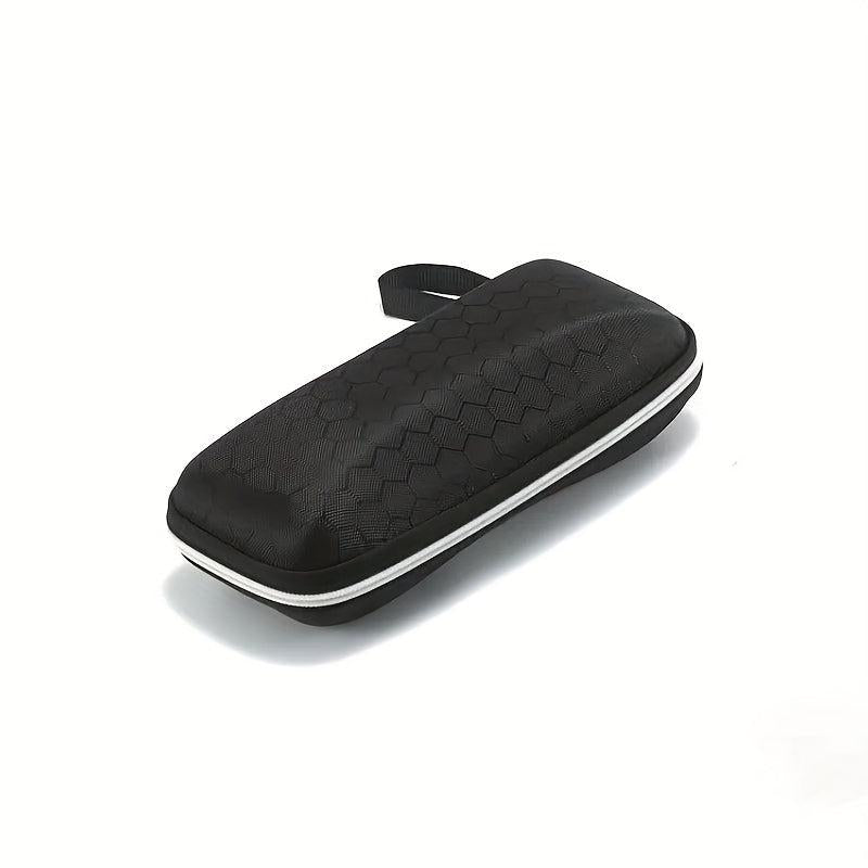 Men's Classic Metal Sunglasses Square Frame Glasses with Case