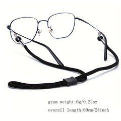 Men's Glasses Rope Anti-drop Eye Accessories Rope Sports Belt Rope