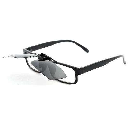 Men's Polarized Clip Sunglasses