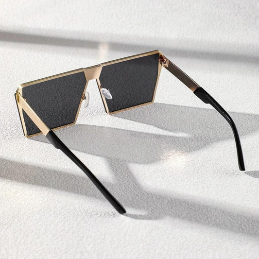 Men's Square Sunglasses Creative Goggles