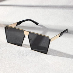 Men's Square Sunglasses Creative Goggles