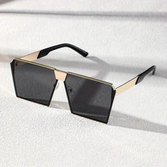 Men's Square Sunglasses Creative Goggles