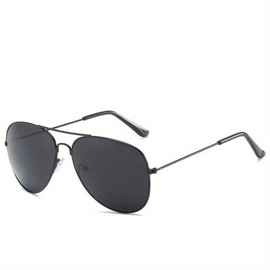 Men's Aviator Sunglasses UV Protection for Outdoor Sports