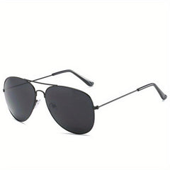 Men's Aviator Sunglasses UV Protection for Outdoor Sports