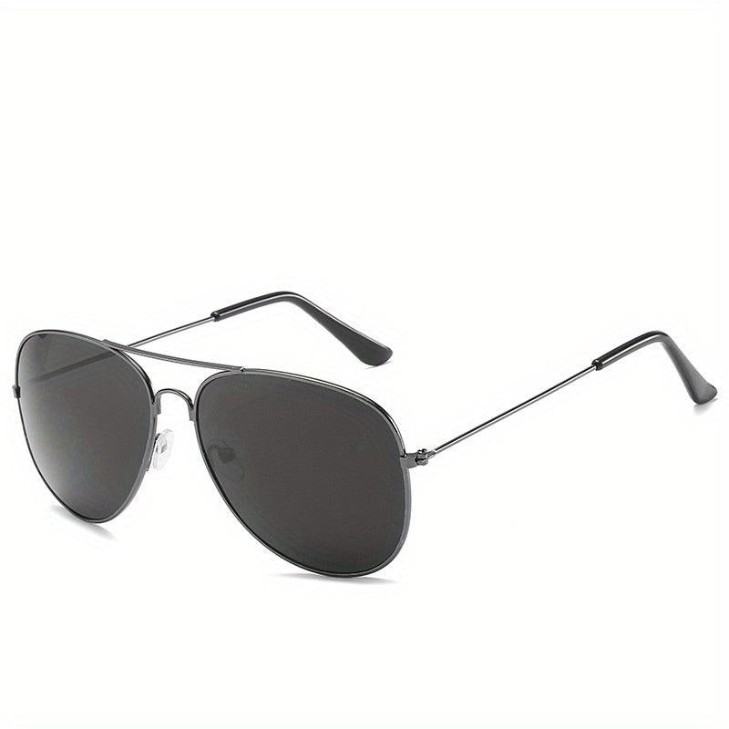 Men's Aviator Sunglasses UV Protection for Outdoor Sports