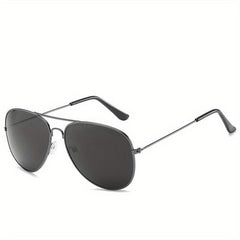 Men's Aviator Sunglasses UV Protection for Outdoor Sports