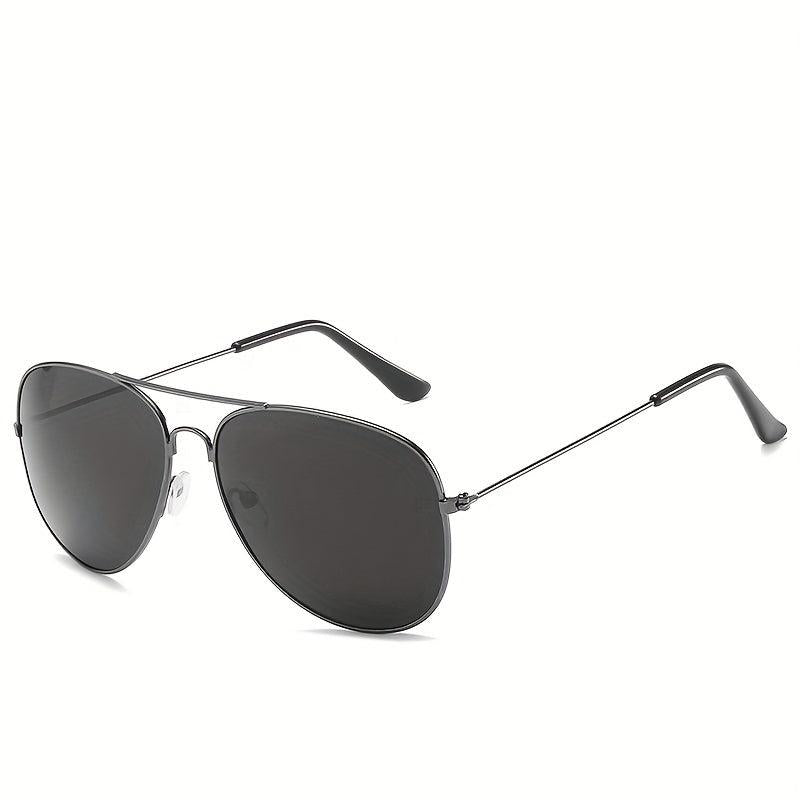 Men's Aviator Sunglasses UV Protection for Outdoor Sports