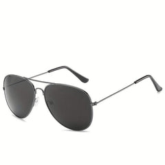 Men's Aviator Sunglasses UV Protection for Outdoor Sports