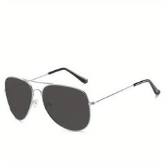 Men's Aviator Sunglasses UV Protection for Outdoor Sports