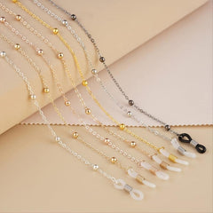 Men's Metal Glasses Chain