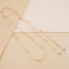 Men's Metal Glasses Chain