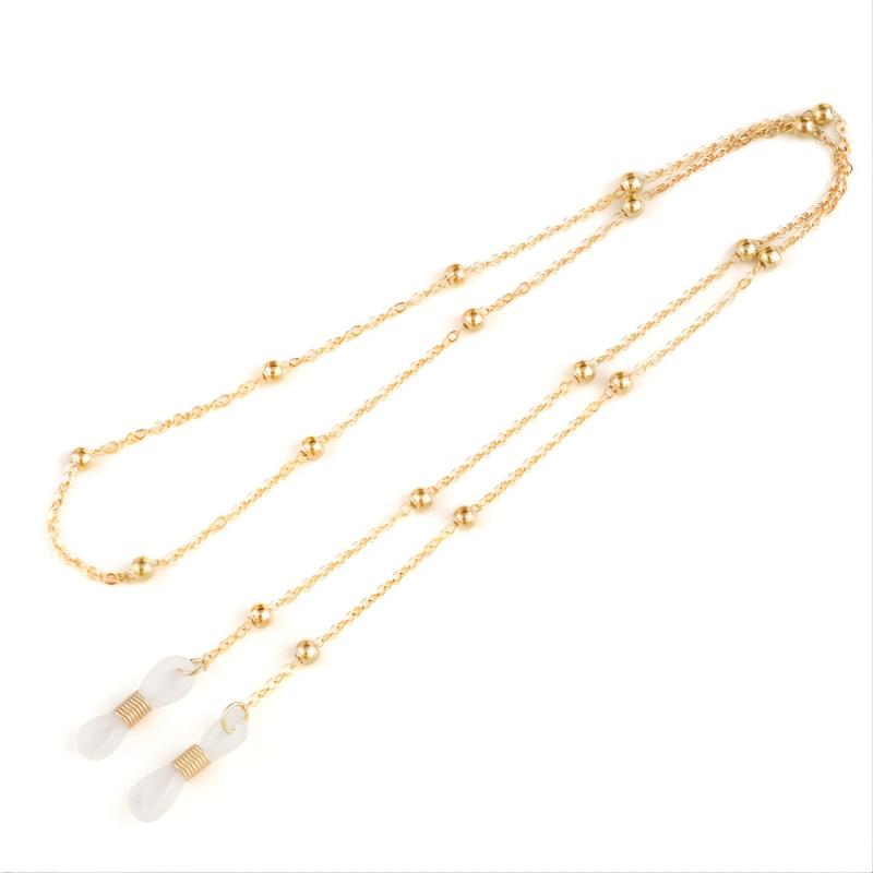 Men's Metal Glasses Chain