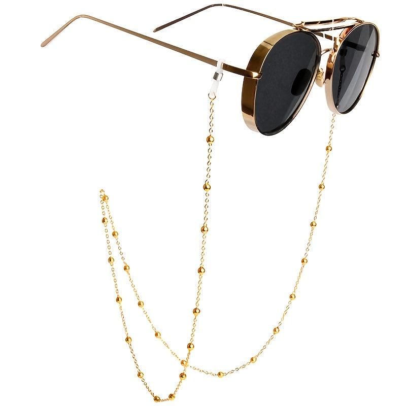 Men's Metal Glasses Chain