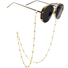 Men's Metal Glasses Chain
