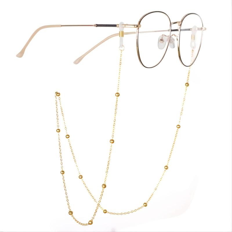 Men's Metal Glasses Chain