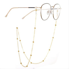 Men's Metal Glasses Chain