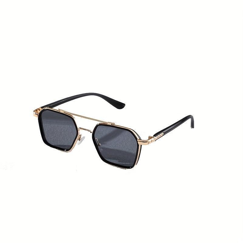 Casual Outdoor Metal Frame Sunglasses