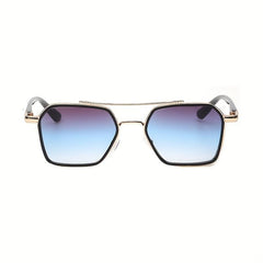 Casual Outdoor Metal Frame Sunglasses