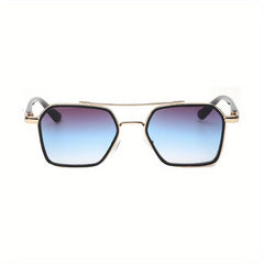 Casual Outdoor Metal Frame Sunglasses