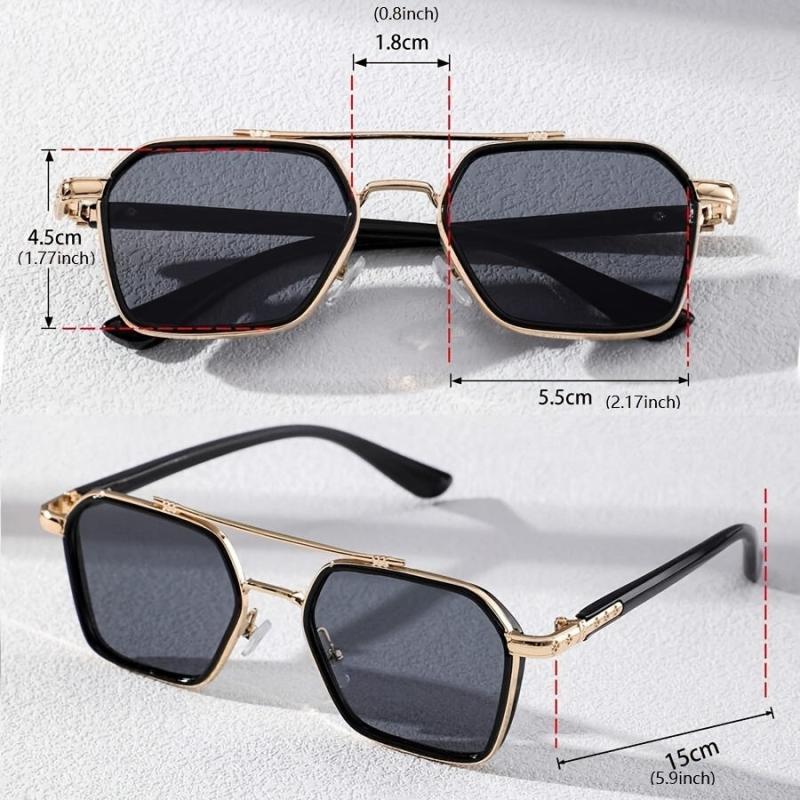 ENSAEJOE Men's Casual Sunglasses