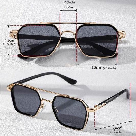 ENSAEJOE Men's Casual Sunglasses
