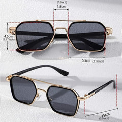 ENSAEJOE Men's Casual Sunglasses