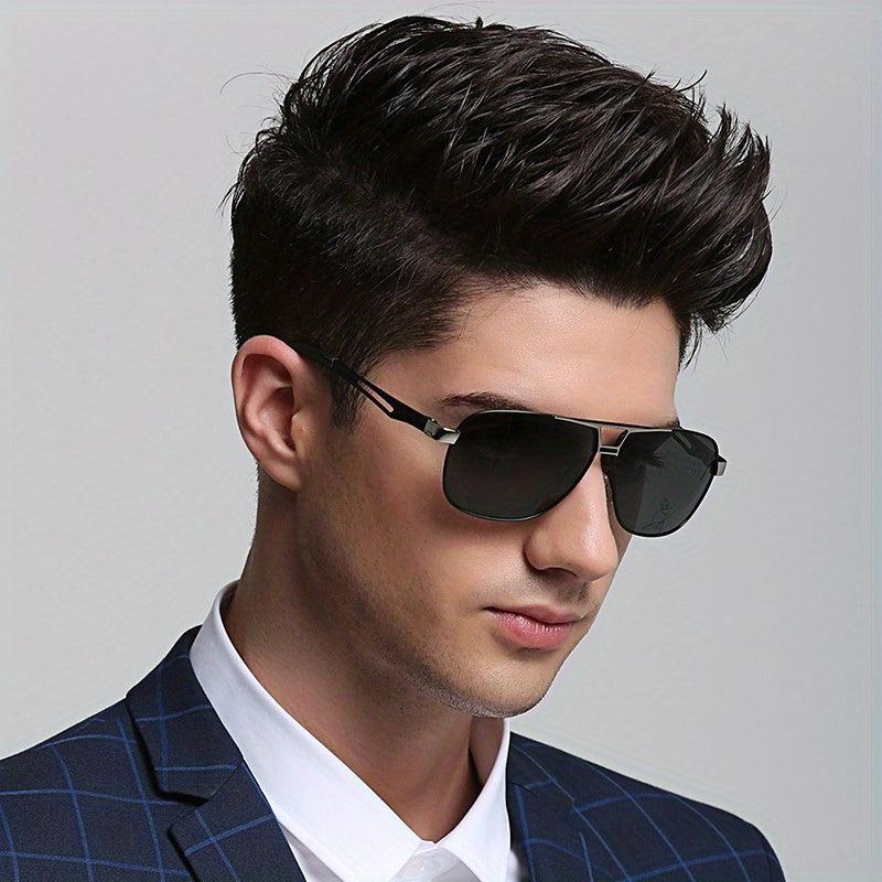 Pilot Sunglasses Polarized UV400 Eyecrafters