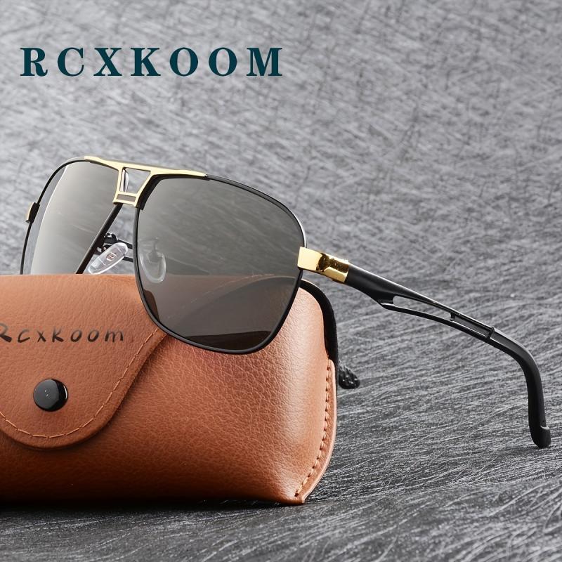 Pilot Sunglasses Polarized UV400 Eyecrafters