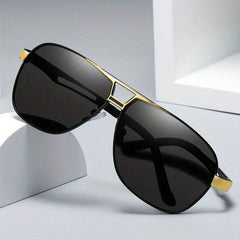 Pilot Sunglasses Polarized UV400 Eyecrafters