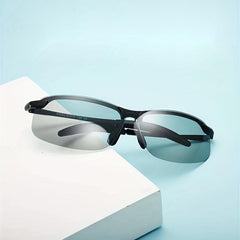 Men's Night Vision Sunglasses for Cycling