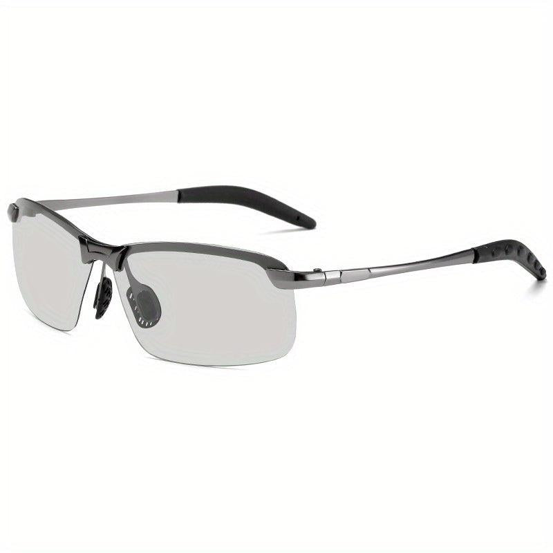 Men's Night Vision Sunglasses for Cycling