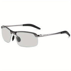 Men's Night Vision Sunglasses for Cycling