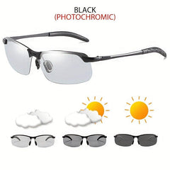 Men's Night Vision Sunglasses for Cycling