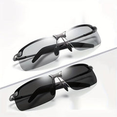 Men's Night Vision Sunglasses for Cycling