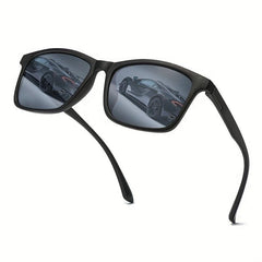 Men's Outdoor Sports Sunglasses UV Protection Glasses