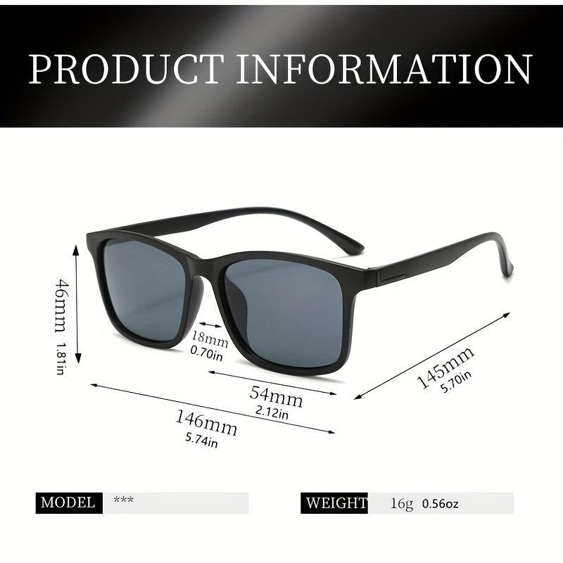 Men's Outdoor Sports Sunglasses UV Protection Glasses