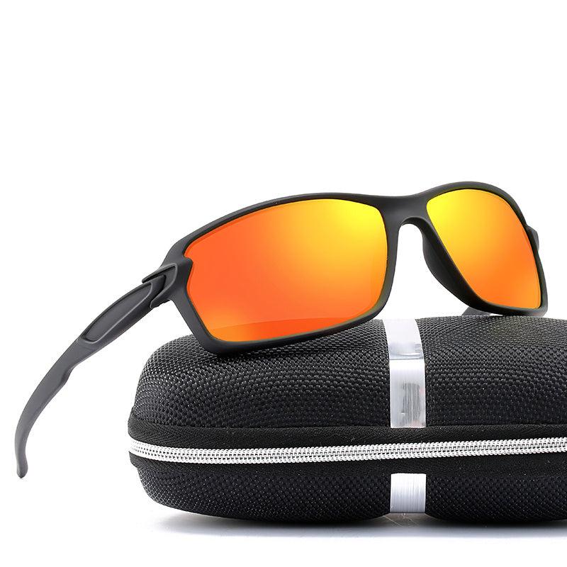 Men's Polarized Sunglasses Outdoor Sports Cycling UV400