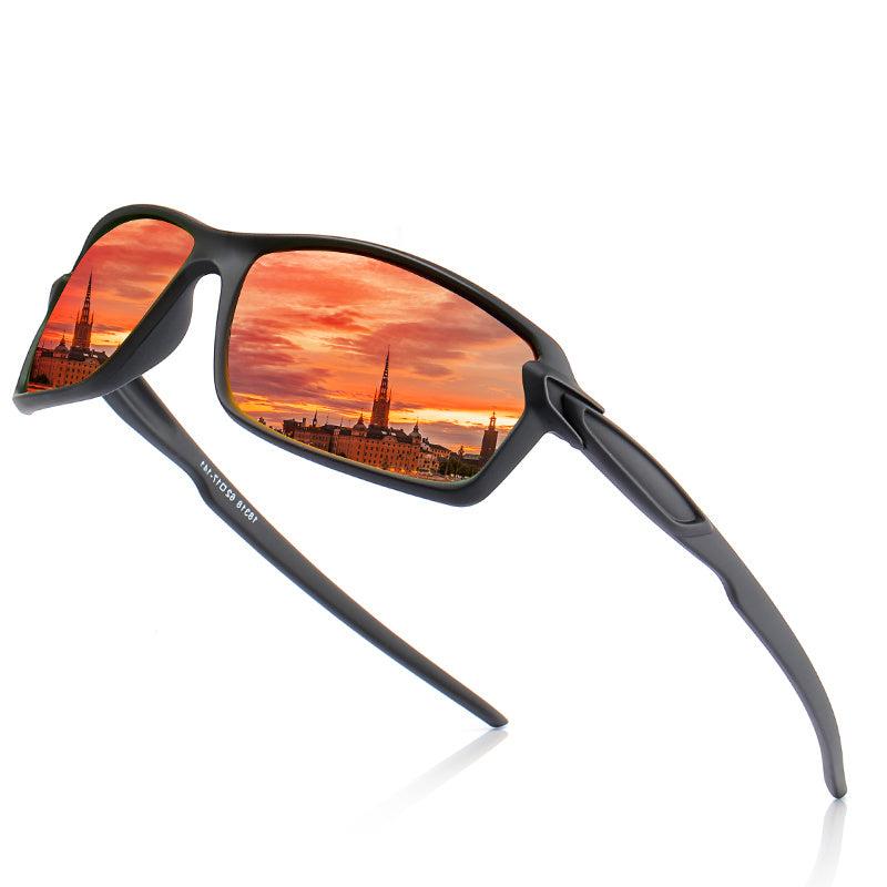 Men's Polarized Sunglasses Outdoor Sports Cycling UV400