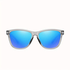 Retro Square Polarized Sunglasses UV400 Sun Glasses
