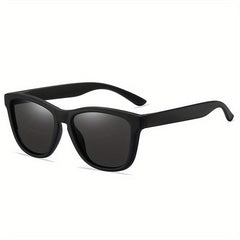 Retro Square Polarized Sunglasses UV400 Sun Glasses