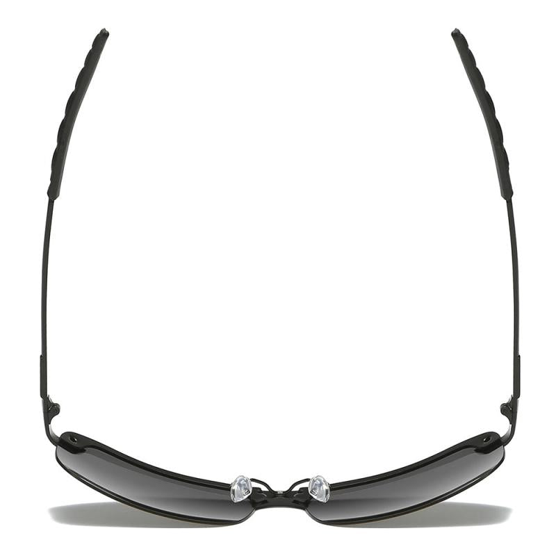 RoyalHot Men's Reflective Polarized UV400 Sunglasses