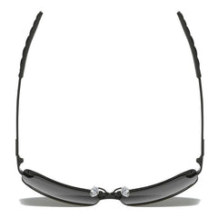 RoyalHot Men's Reflective Polarized UV400 Sunglasses